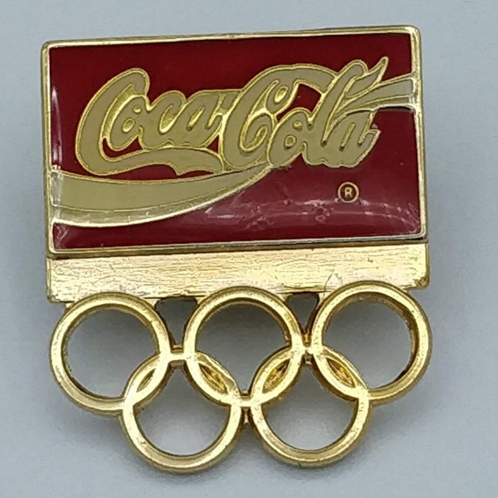 COCA-COLA 1984 LOS ANGELES OLYMPICS COMMEMORATIVE